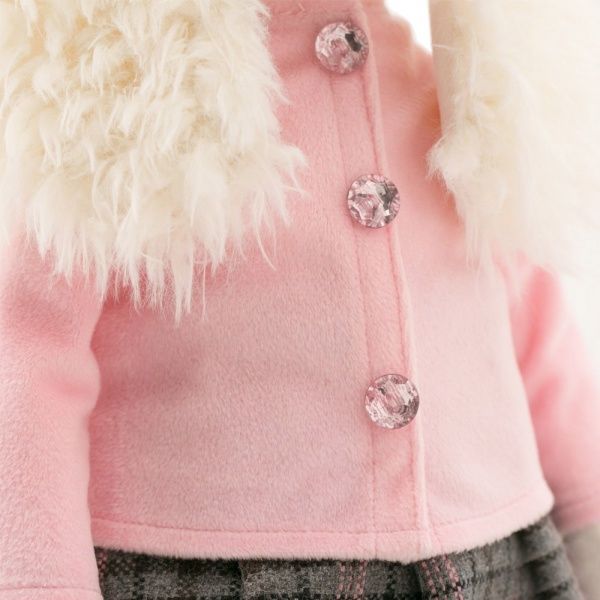 Мягкая игрушка Orange Пудель Жюли 39 см 7003/25