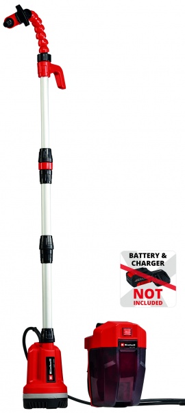 Насос Einhell GE-PP 18 Li - Solo 4170429 