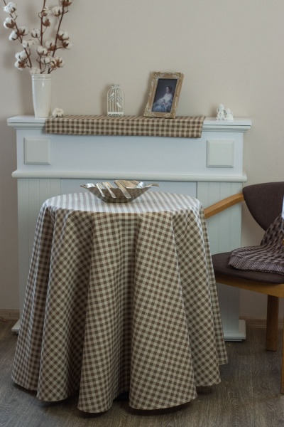 Lucy d200 200x200 см бежевый 