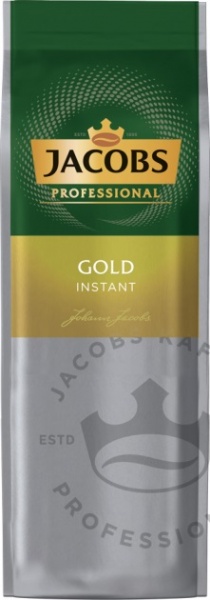 Кава розчинна Jacobs Голд 500 г