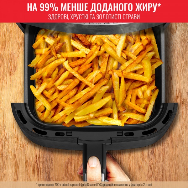 Мультипечь Tefal EASY FRY&GRILL Precision EY505D15 