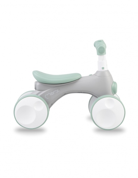 Біговел MoMi TOBIS сірий ROBI00043