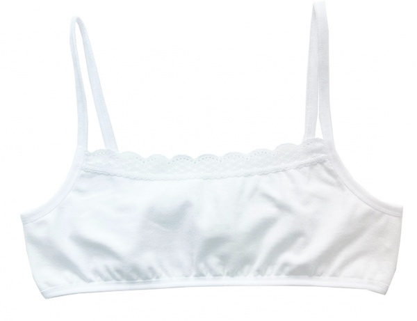 Топ Роза р.134 возраст от 6 лет белый 221201