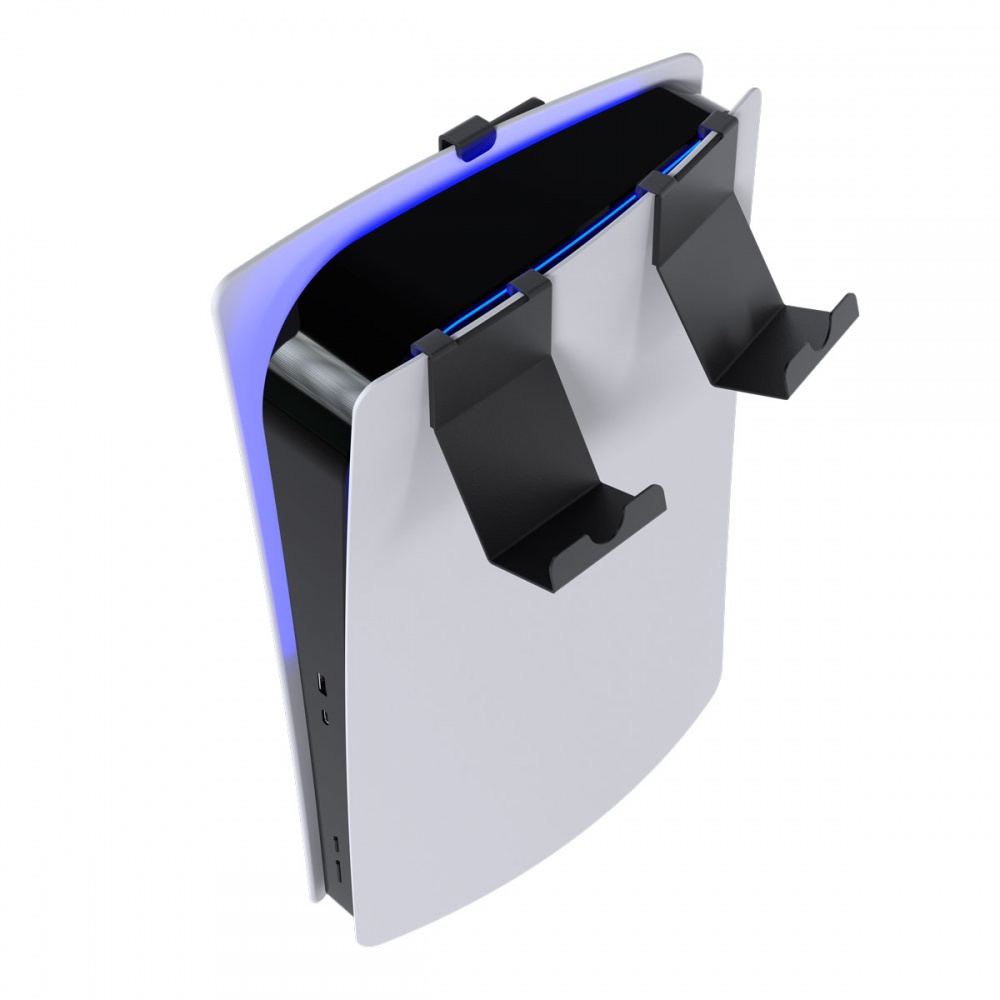 Крепления Valore для PlayStation 5 black