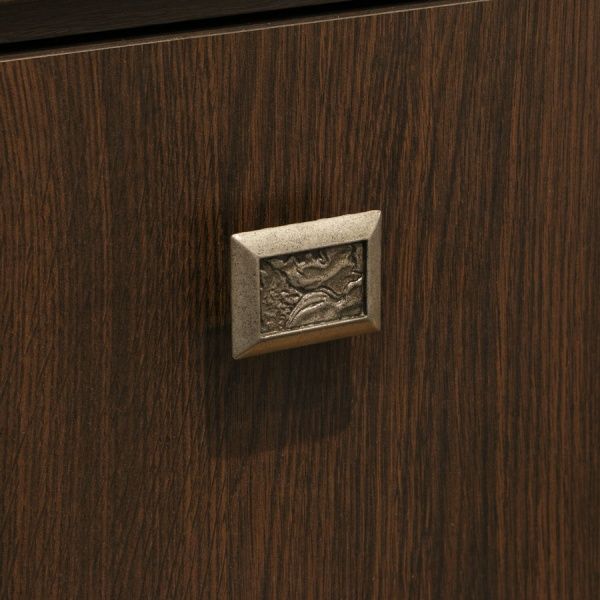 Тумба для взуття BUT6D КОЕН 175x1215x1300 мм венге магія 