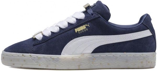 Кроссовки Puma Suede Classic BBoy Fab Wn s 36555903 р.4,5 синий