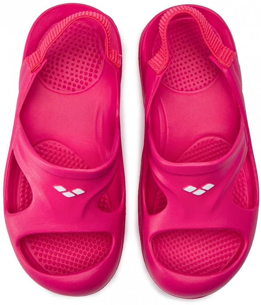 Шлепанцы Arena SOFTY KIDS HOOK 81270-088 р.26-27 розовый