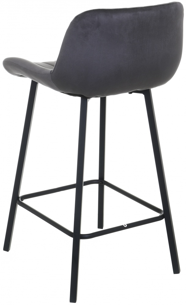Стул барный Яффа JSC-9009-B темно-серый