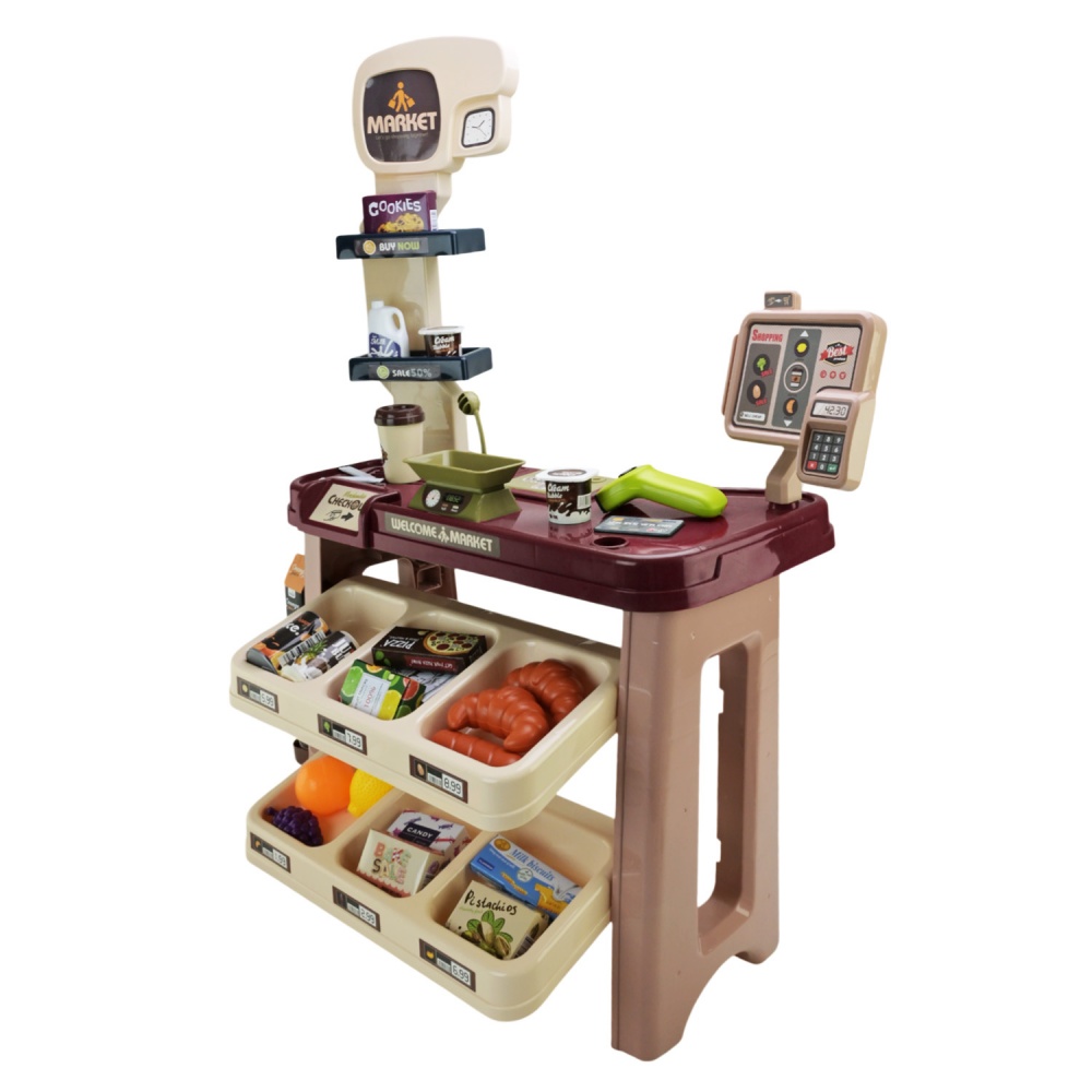 Игровой набор Shantou Cупермаркет 668-114