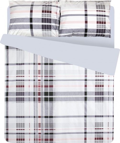 Комплект постельного белья Джереми 2 разноцветный 