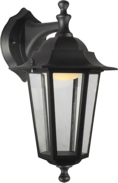 Светильник уличный настенный Blitz LED 4000 К 7 Вт IP44 черный 0061-11 