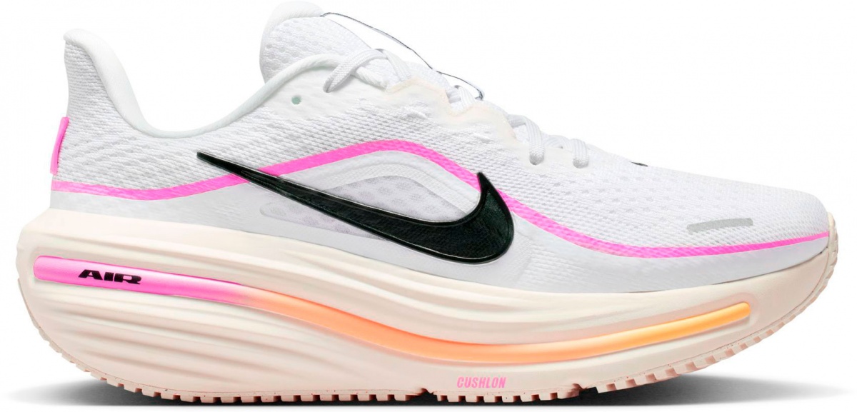 Кроссовки женские Nike Air Winflo 12 HV9273-100 р.38,5 белые — фото 1