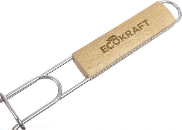 Решітка-гриль EcoKraft велика 30х40 см 20