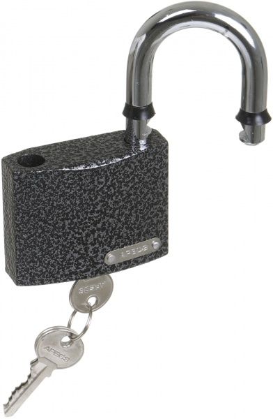 Замок навісний Apecs PD-01-75 відкритий (амбарний)