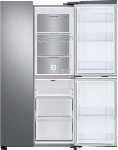 Холодильник Samsung RS63R5591SL/UA