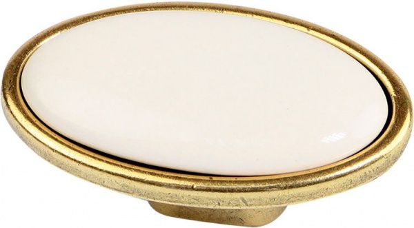 Меблева ручка CL 24176.01.058 18793 золото Bosetti Marella