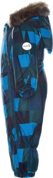 Комбинезон HUPPA KEIRA р.104 бирюзовый 31920030-92766-104 