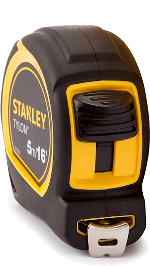 Рулетка Stanley Opp Tylon 0-30-696 5 м x 19 мм