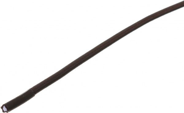 Шнурки Rolli fix022 коричневый