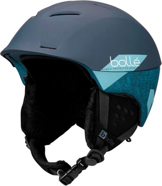 Шлем Bolle SYNERGY 3189-син. р. 58-61 см синий