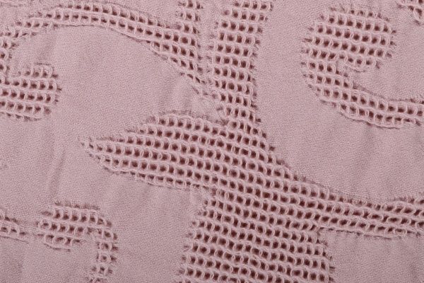 Покрывало Culatra 230x270 см La Nuit нежно-розовый 