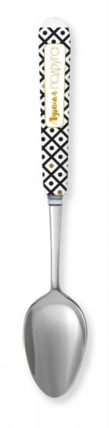 Ложка сувенирная 013-Лучшая подруга Be Happy