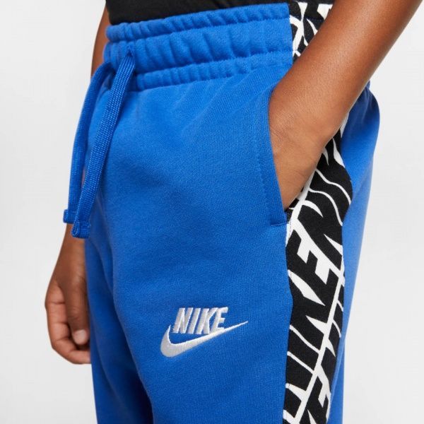 Штани Nike B NSW FT ENERGY PANT CJ7890-480 р. XS синій