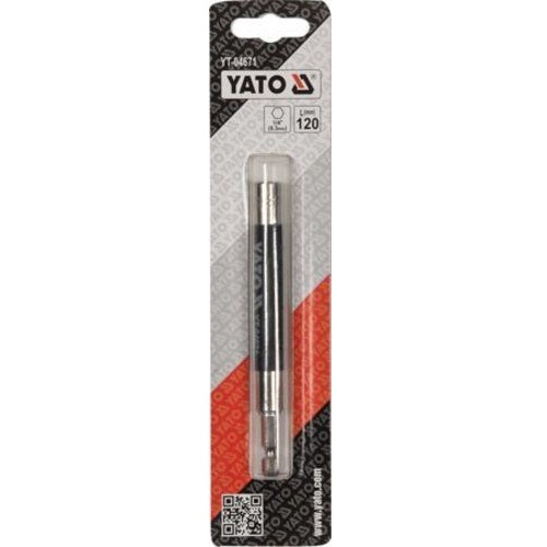 Держатель бит YATO магнитный 1/4