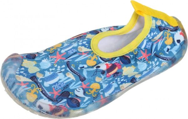 Обувь для пляжа и бассейна для мальчика Newborn Aqua Undersea NAQ2010 р.26/27 