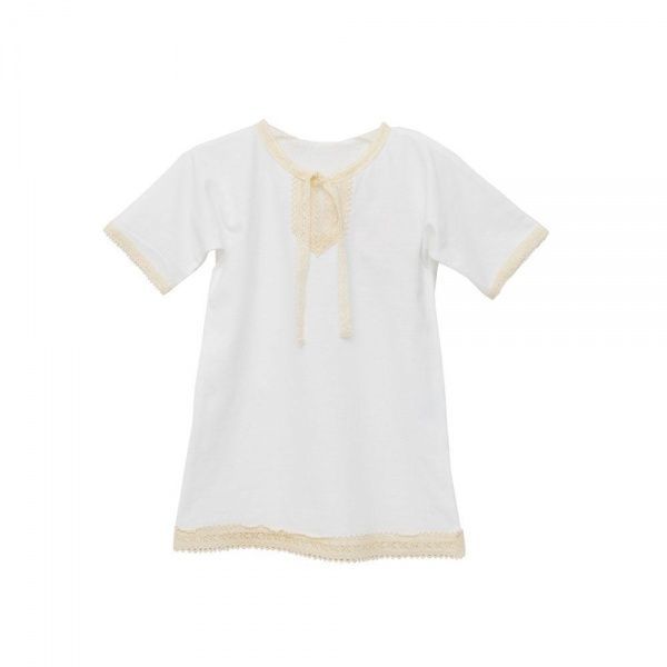 Сорочка Minikin р.68 молочний 175602 