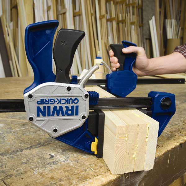 Струбцина Irwin Quick-Grip 10505942