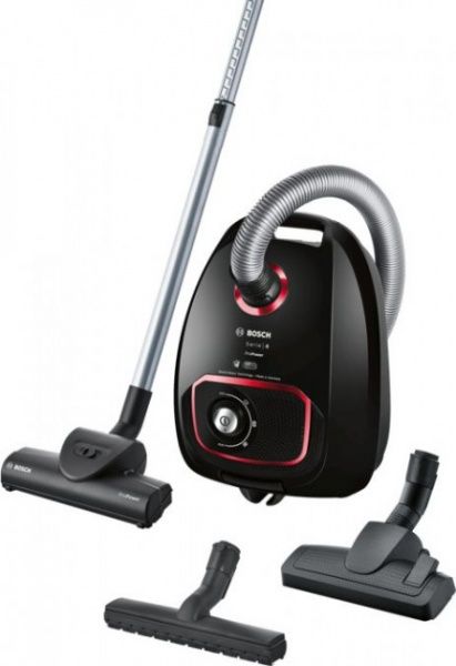 Пилосос Bosch BGLS4POW2 black 