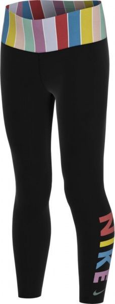 Лосини Nike G ONE TIGHT CAPRI FB CJ7671-010 XS чорний