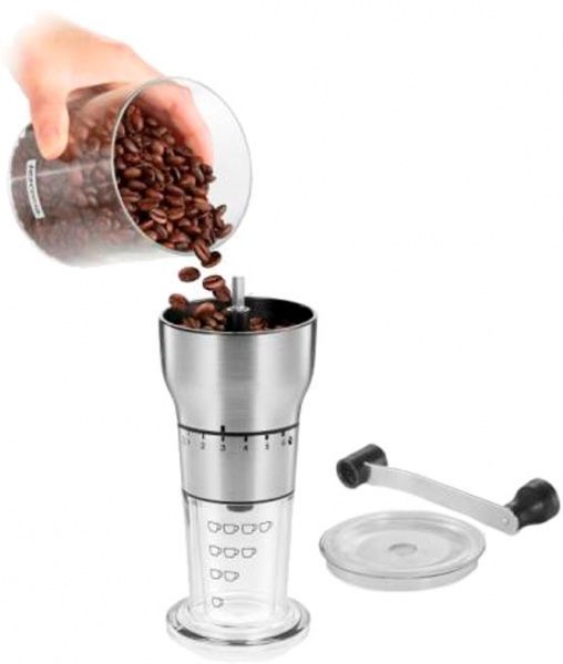 Кавомолка ручна GrandCHEF (4288020)