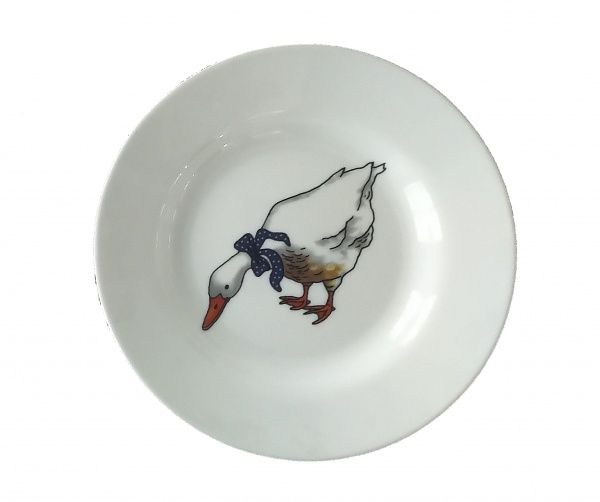 Сервіз столовий 18 предметів на 6 персон Jessy Goose Maison Forine