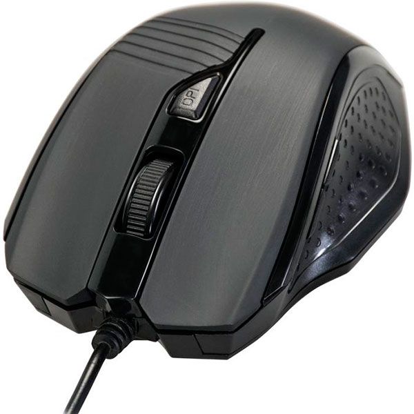 Миша GreenWave Kansai black