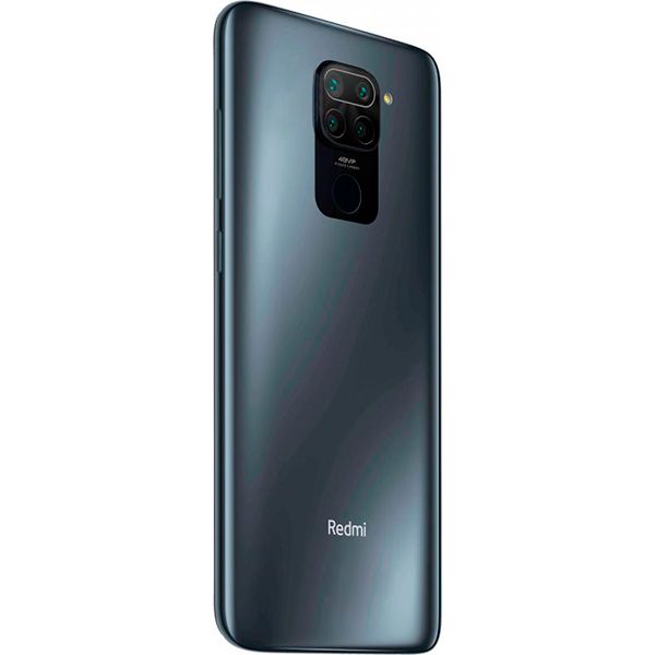 Смартфон Xiaomi Redmi Note 9 4/128GB onyx black (684181) 
