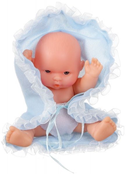 Пупс MERX Limited в шарі 12 см вініловий MX0269214