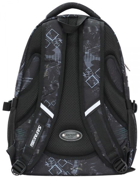 Ранець шкільний Safari 4 відділення 21-150L-3