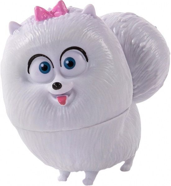 Фигурка Spin Master Тайная жизнь домашних животных Гиджет 6,5 см 20072520 