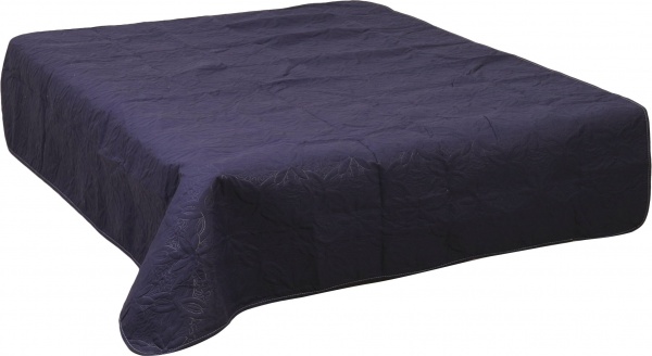 Покривало 145x210 см UP! (Underprice) синій 