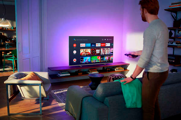 Телевізор Philips 43PUS7956/12