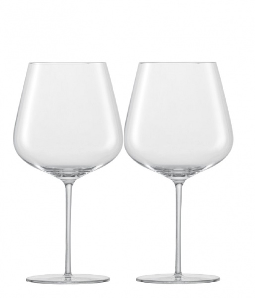 Набор бокалов для красного вина Burgundy Vervino 6700468 955 мл 2 шт. Zwiesel Glas 