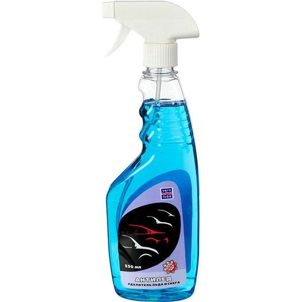 Размораживатель замков и стекла XADO Антилед XB 40063 500 мл 