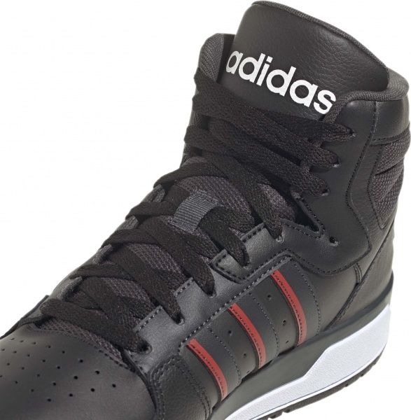 Ботинки Adidas ENTRAP MID GZ5289 р.UK 10 черный