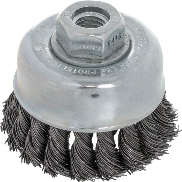 Щітка чашкова 66 мм KWB 719236