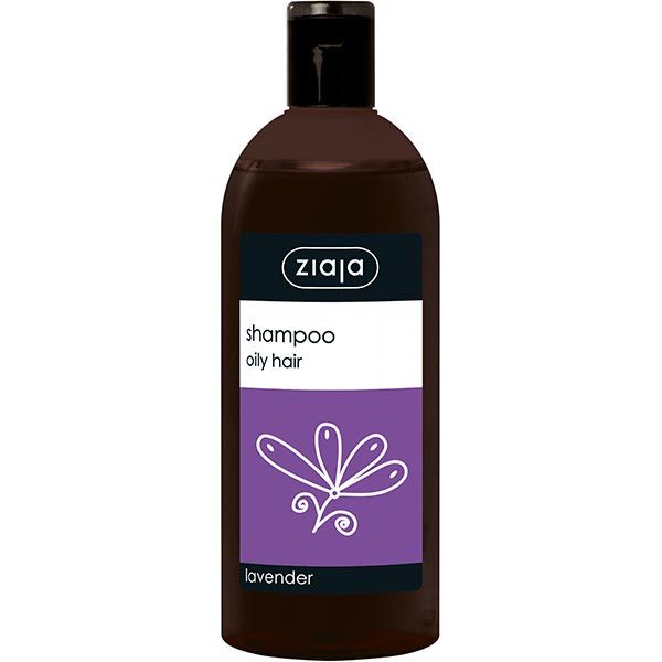 Шампунь Ziaja Лаванда 500 мл