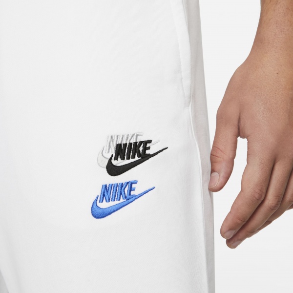 Штани Nike M NSW SPE+ FLC CF PANT M FTA DD4676-100 р. L білий