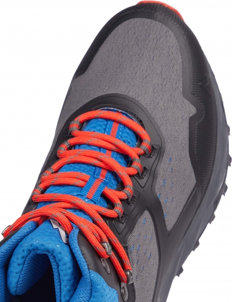 Кросівки McKinley Asgard Mid AQX M 412482-902046 р.40 сірий