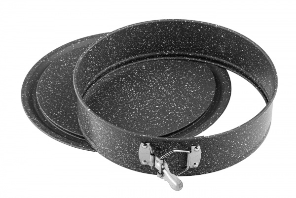 Форма для випікання розсувна 24 см Graphite Collection 89493 Vinzer